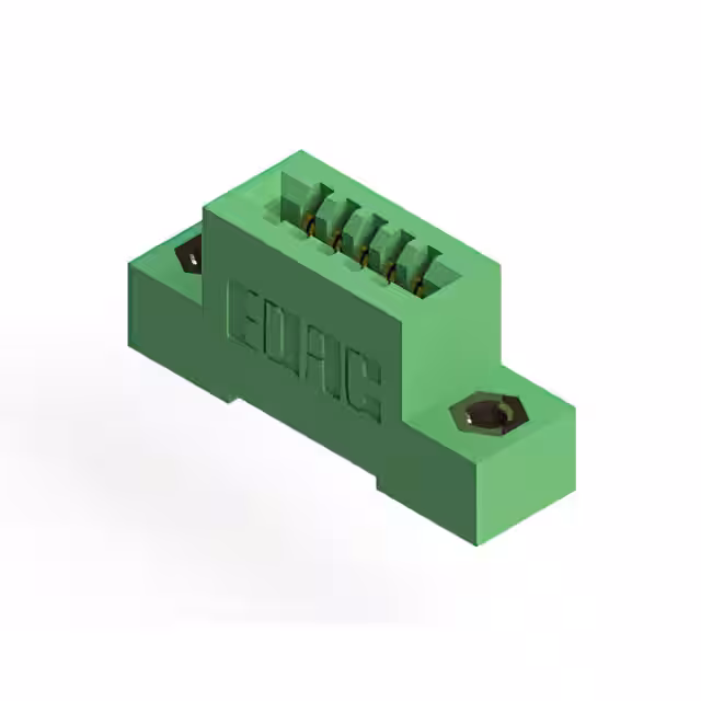 342-005-521-107 EDAC Inc.  Edgeboard Connectors
